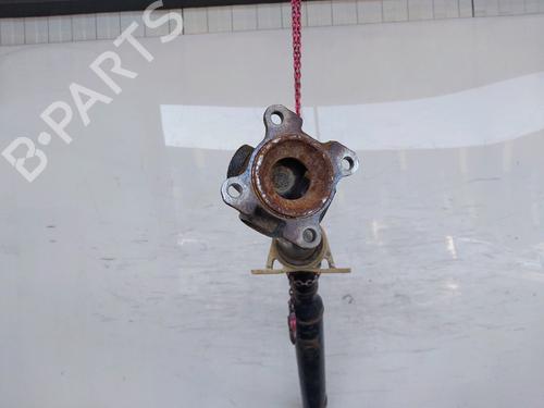 Driveshaft VW AMAROK (2HA, 2HB, S1B, S6B, S7A, S7B, AGD) 2.0 BiTDI 4motion | BP29381168M37