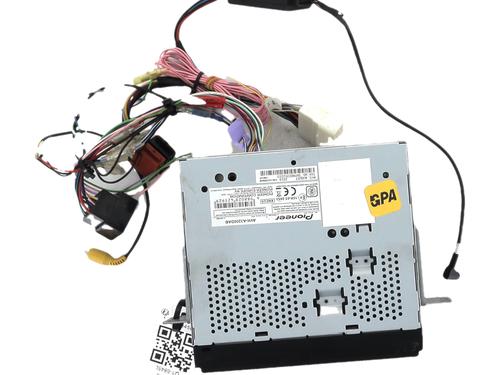 Radio ISUZU D-MAX II (TFR, TFS) 1.9 Ddi (TFR87J) | BP38632881E6 - Image 3