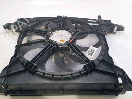 Used Radiator fan ALFA ROMEO STELVIO (949_) 2.2 D Q4 (949.AXB2A) (209 hp) 30557459