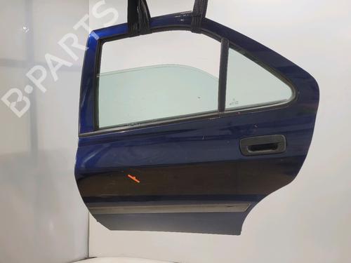 Used Left rear door PEUGEOT 406 (8B) 2.0 HDI 90 (90 hp) 26166299