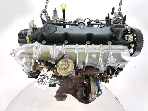 Engine PEUGEOT 206 SW (2E/K) 2.0 HDi | BP32130119M1 
