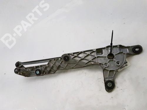 Front wipers mechanism VW PHAETON (3D1, 3D2, 3D3, 3D4, 3D6, 3D7, 3D8, 3D9) 3.0 V6 TDI 4motion | BP10439739C83 