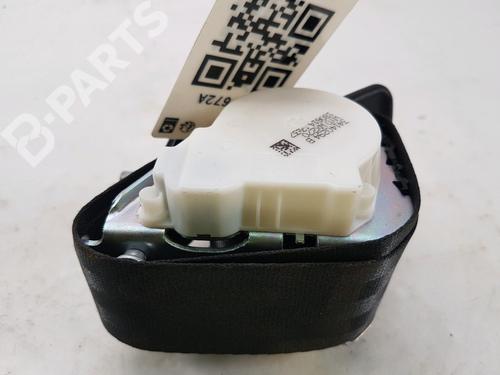 Used Rear left belt tensioner Rear left belt tensioner CITROËN DS3 (SA_) 1.4 HDi 70 (SA8HP4) (68 hp) 11122253 11122253