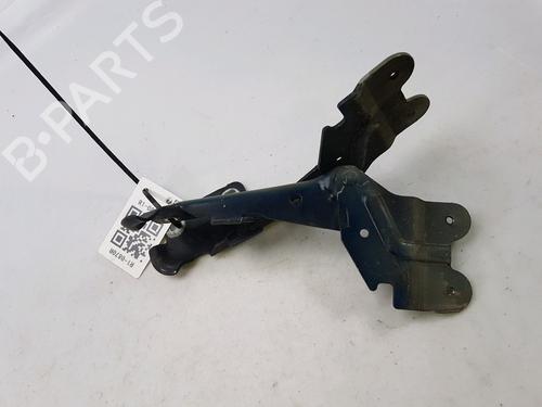 Used Hinge/Door check strap RENAULT LAGUNA II (BG0/1_) [2001-2007]  27919437