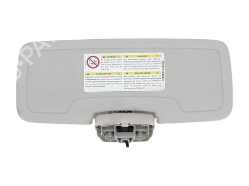 Pare-soleil droit Pare-soleil droit SMART FORTWO Cabrio (451) 1.0 (451.431, 451.480) (71 hp) 36513029 36513029