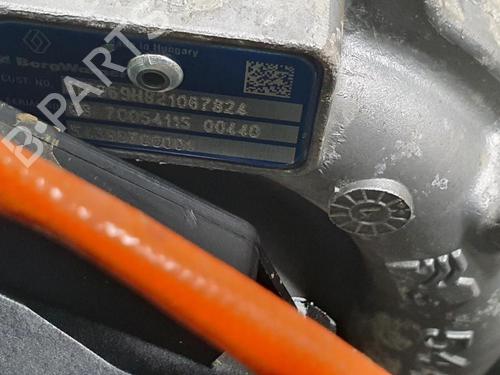 Engine RENAULT SCÉNIC III (JZ0/1_) 1.6 dCi (JZ00, JZ12) | BP29470947M1 