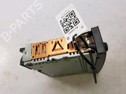 Radio CITROËN C4 Grand Picasso I (UA_) 1.6 HDi | BP12945090E6 