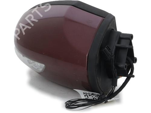 Right mirror MERCEDES-BENZ A-CLASS (W169) A 170 (169.032, 169.332) | BP29444008C27 