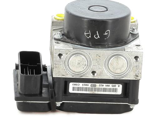 Used ABS pump VW POLO V (6R1, 6C1) [2009-2022]  25431982
