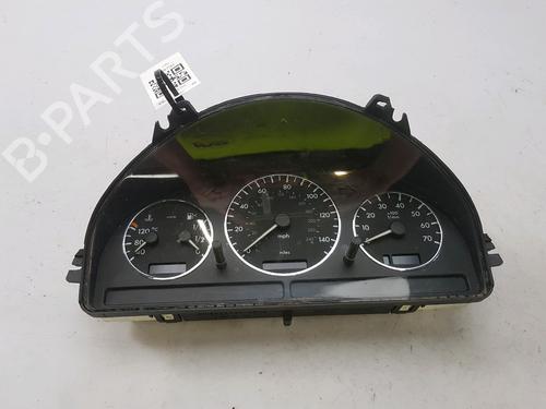 Used Instrument cluster MERCEDES-BENZ M-CLASS (W163) ML 350 (235 hp) 13673452