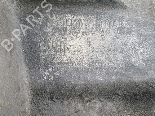 Gearbox SKODA FABIA II Combi (545) 1.4 | BP31350269M3