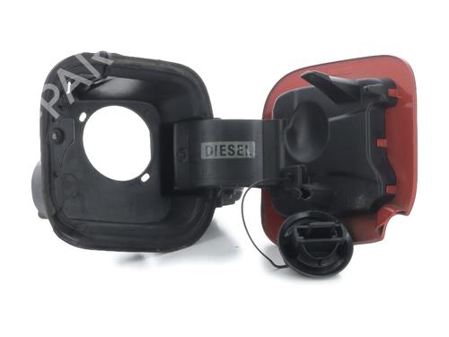 Used Fuel flap RENAULT CAPTUR I (J5_, H5_) 1.5 dCi 90 (J5N4, J5M5, J5MW, J5M6, J5AL, J5AJ) (90 hp) 31606908