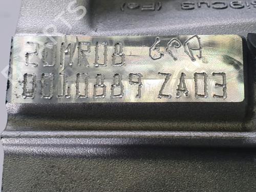 Gearbox CITROËN C4 III (BA_, BB_, BC_) 1.2 MHEV (BAHPXH) | BP37680452M3 - Image 6