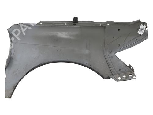 Left front fenders AUDI A6 Allroad C6 (4FH) 3.0 TDI quattro | BP24626322C41 