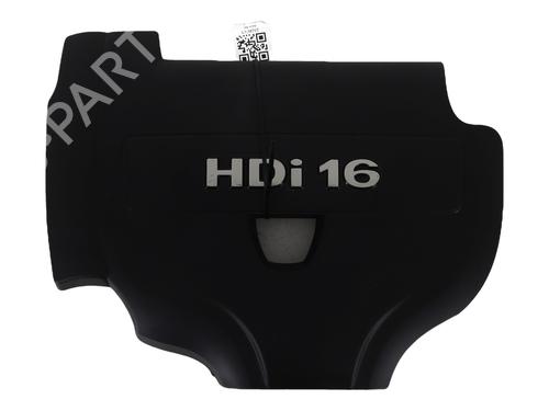 Used Upper protection Upper protection CITROËN C5 III (RD_) 2.0 HDi 165 (RDRHHA, RDRHH8) (163 hp) 33567518 33567518