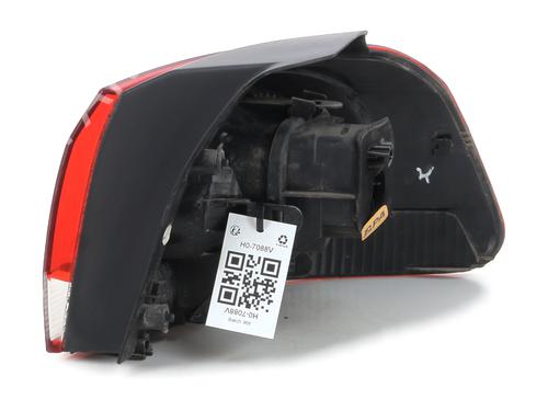 Left taillight VW GOLF VI (5K1)  | BP27582511C34 