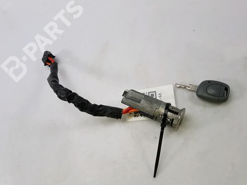 Used Ignition barrel Ignition barrel RENAULT TWINGO I (C06_) 1.2 16V (C06C, C06D, C06K) (75 hp) 11200144 11200144