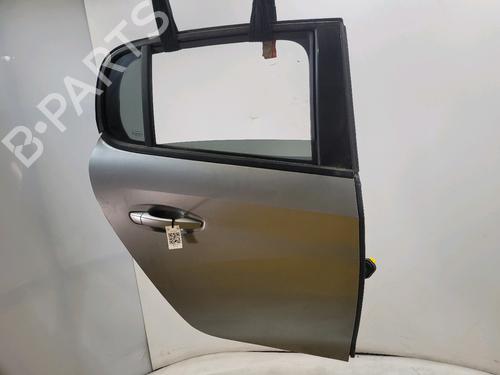 Dør høyre bak Dør høyre bak PEUGEOT 208 II (UB_, UP_, UW_, UJ_) 1.2 PureTech 75 (75 hp) 34458148 34458148