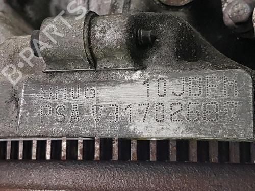 Motor CITROËN C3 II (SC_) 1.6 HDi | BP30957888M1