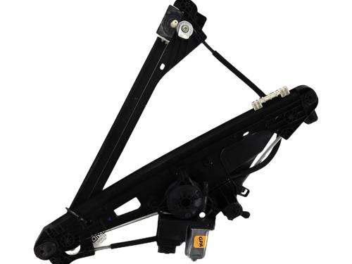 Used Front right window mechanism PEUGEOT 3008 II SUV (MC_, MR_, MJ_, M4_) 1.6 THP 165 (M45GYW, M45GZW, M45GYV) (165 hp) 27908937