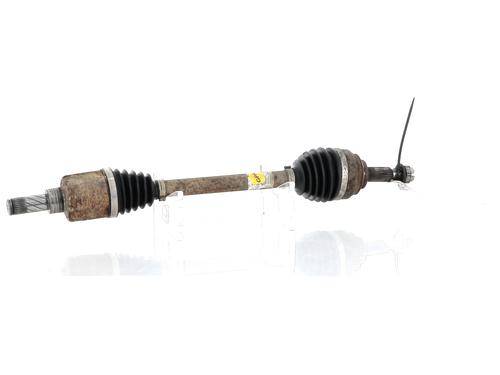 Left front driveshaft RENAULT CLIO IV (BH_) 1.2 TCe 120 (BHAU) | BP21089321M38 