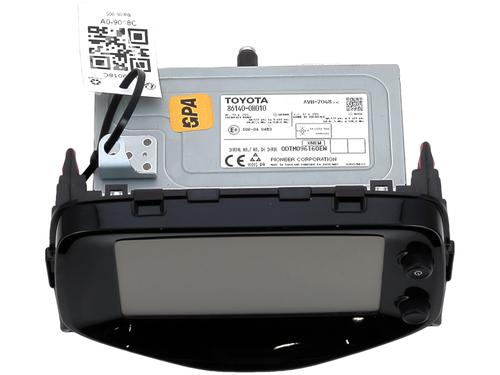 Radio PEUGEOT 108 1.2 | BP28803338E6 