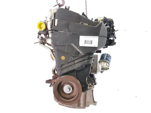 Used Engine Engine RENAULT CLIO IV (BH_) 1.5 dCi 90 (90 hp) 40520856 40520856
