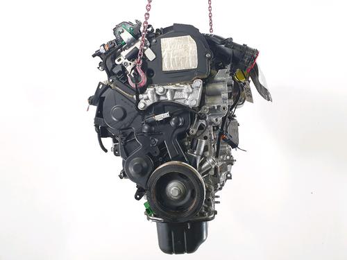 Used Engine Engine PEUGEOT 208 I (CA_, CC_) 1.6 HDi / BlueHDi 75 (75 hp) 34503231 34503231