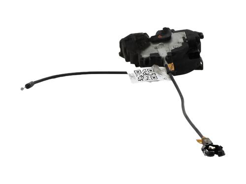 Front right lock RENAULT CLIO III (BR0/1, CR0/1)  | BP26677360C97 