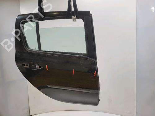 Used Left rear door Left rear door RENAULT CLIO III (BR0/1, CR0/1) 1.5 dCi (BR17, CR17) (86 hp) 40211707 40211707