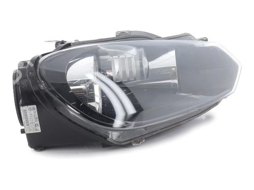 Right headlight VW GOLF VI (5K1) | BP32256015C29