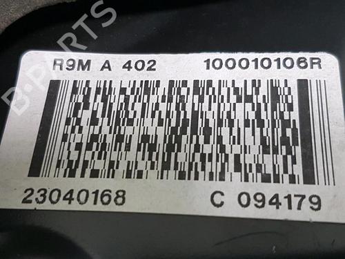 Engine RENAULT MEGANE III Grandtour (KZ0/1) 1.6 dCi (KZ00, KZ12, KZ13) | BP29761991M1 