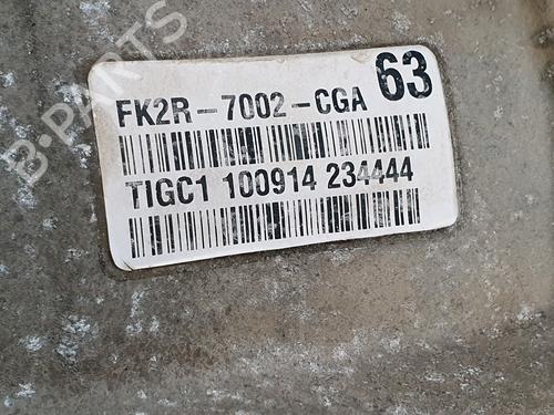 Gearbox FORD TRANSIT CUSTOM V362 Van (FY, FZ) 2.2 TDCi | BP33009500M3  - Image 5
