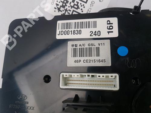 Climate control HYUNDAI i30 (FD) 1.4 | BP11817546I5 