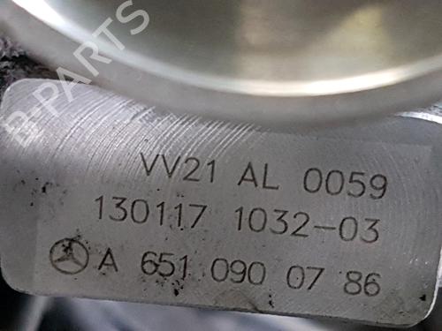 Engine MERCEDES-BENZ B-CLASS Sports Tourer (W246, W242) B 200 CDI (246.201) | BP32309886M1