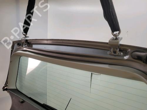 Tailgate VW POLO (9N_, 9A_) 1.4 TDI | BP27374641C6 