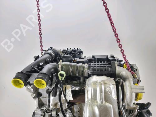 Motor CITROËN JUMPY II Van  | BP28310730M1 