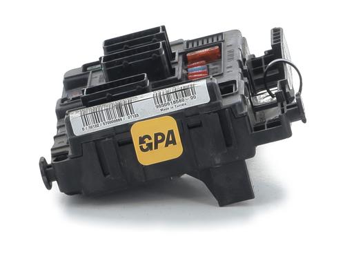 Used Fuse box Fuse box PEUGEOT PARTNER Box Body/MPV (5_, G_) [1996-2026] 33189644 33189644