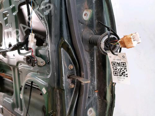 Dør venstre foran OPEL FRONTERA B (U99) 2.2 DTI (6B_ZC, 6B_VF, 6B_66, 6B_76) | BP13920338C2 