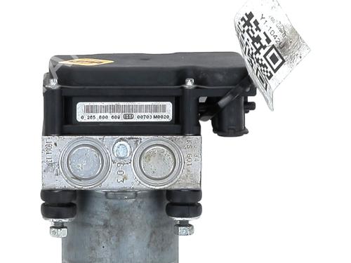 ABS pump NISSAN QASHQAI / QASHQAI +2 I (J10, NJ10, JJ10E) 1.5 dCi | BP22796862M43 