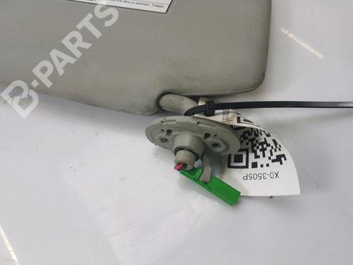Right sun visor HONDA CIVIC VIII Hatchback (FN, FK) 2.2 CTDi (FK3) | BP11510153I2 