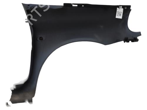 Left front fenders RENAULT CLIO II (BB_, CB_) | BP29553113C41