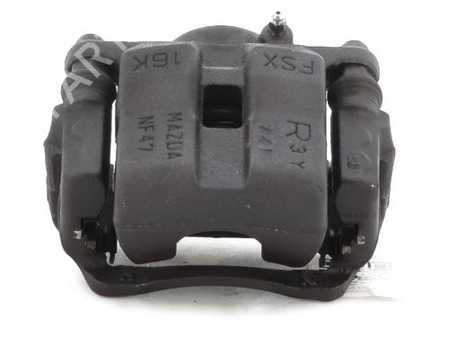 Right front brake caliper MAZDA MX-5 III (NC) 1.8 (NC18) | BP27913182M104 