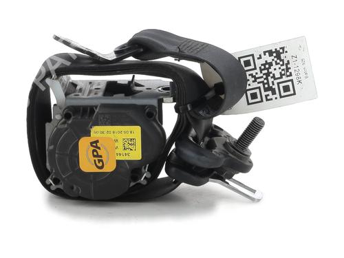 Front right belt tensioner RENAULT TRAFIC III Van (FG_) 1.6 dCi 120 (FGMK) | BP26489967C88 