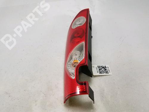 Used Right taillight Right taillight RENAULT KANGOO Express (FW0/1_) 1.5 dCi 75 (FW07, FW10, FW04) (75 hp) 10616280 10616280
