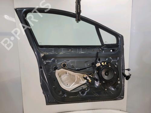 Left front door RENAULT CLIO IV (BH_) 1.5 dCi 75 | BP29172094C2 
