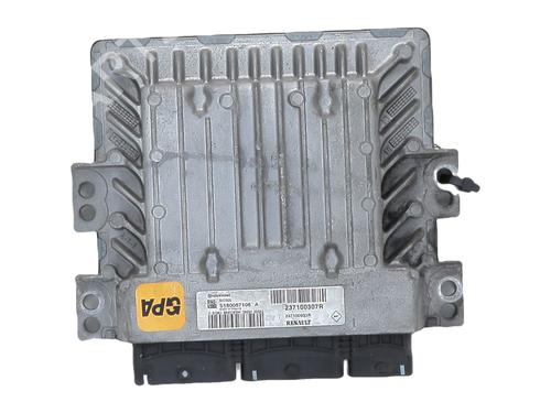 Engine control unit (ECU) RENAULT MEGANE III Hatchback (BZ0/1_, B3_) 1.5 dCi | BP30474401M57