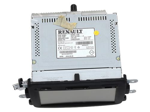 Bilradio RENAULT CAPTUR I (J5_, H5_) 0.9 TCe 90 | BP30654013E6 