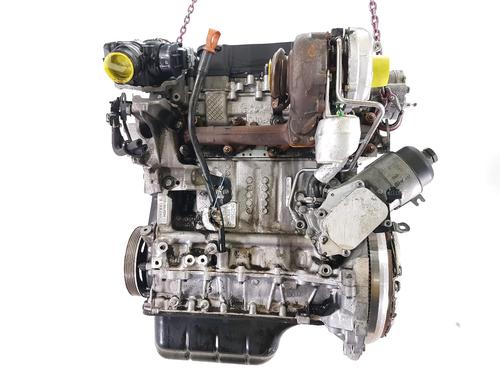 Engine PEUGEOT 207 CC (WD_) 1.6 HDi | BP36182431M1 - Image 2