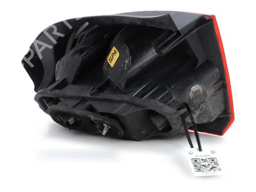 Right taillight RENAULT TWINGO II Hatchback Van (CNO_) 1.5 dCi (CN03) | BP36592559C35 - Image 4